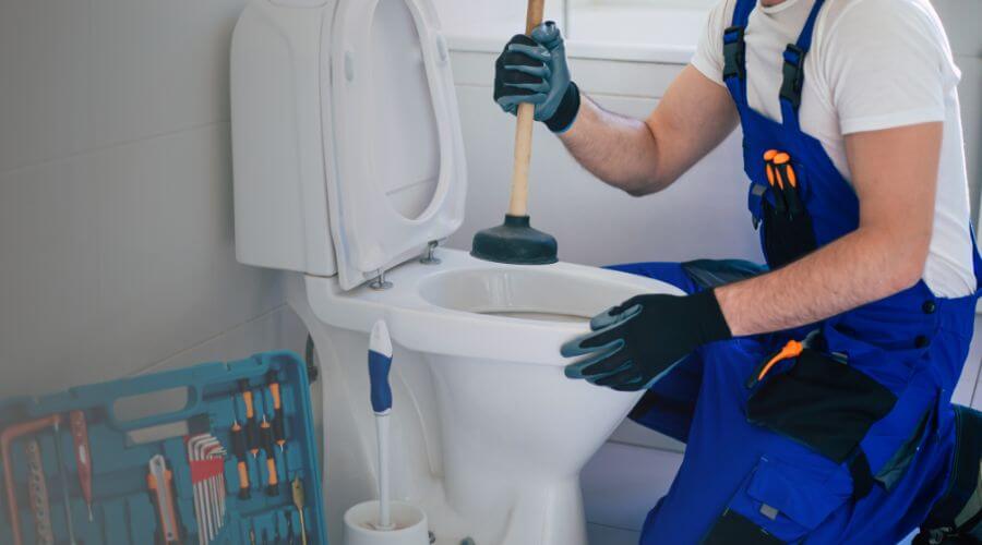 Professional same day plumber in Paducah, TX